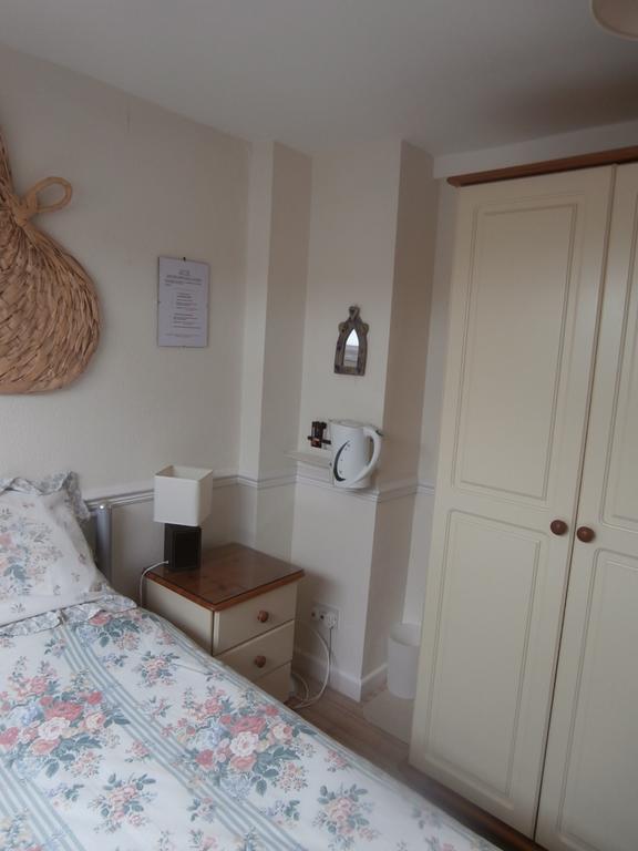 Trevu House Hotell Falmouth Rum bild